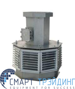 Вентилятор ВКР-11-ДУ-С-2ч/400°C-18,5/1000