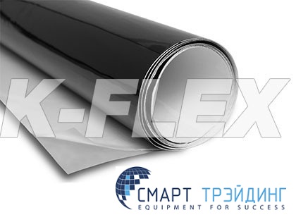 Рулон K-FLEX 600-50 FUTUREFLEX black, 180 mic