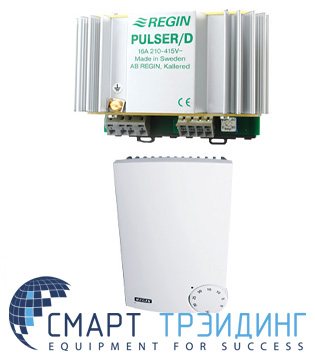 Симисторный регулятор температуры Pulser-X/D