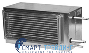 Водяной охладитель PBAR 400х200–3–2,5