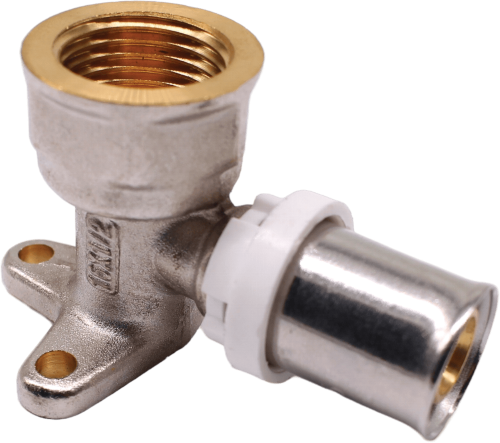 K-FLEX пресс-фитинг водорозетка 16х1/2″ мм