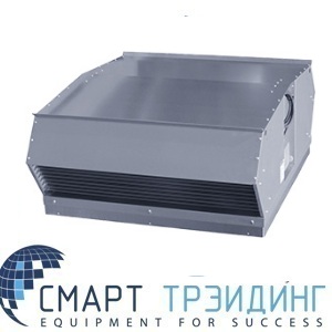 Вентилятор TKH 400 D EC