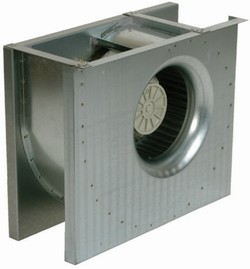 CT 400-4  Centrifugal fan