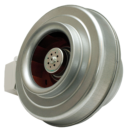 K 160 EC Circular duct fan