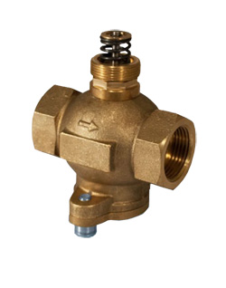 ZTVB 32-15 valve 2-way
