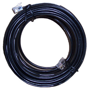 CEC Cable w/plug 15m