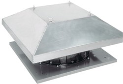 DHS sileo 630DV roof fan