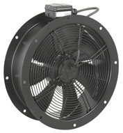 AR sileo 250E4 Axial fan