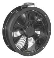 AR sileo 450E4 Axial fan