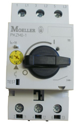 MSEX 1,0-1,6 PKZM motor protec