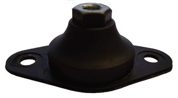 SD 315-450 rubber mounts AXC
