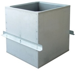 Крышный короб FDGE/F 800/1000 roof socket