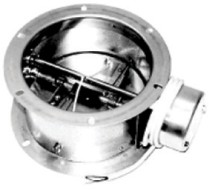 Клапан VKM 310/311 Back draft damper
