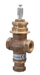 MTRS  40-27 3-ways valve