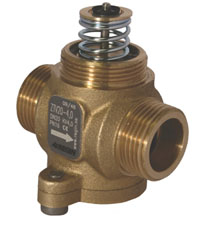 ZTV 20-2,5 2-way valve
