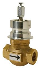 BTV 50-39 2-way valve